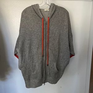 Club Monaco Cashmere Hoodie